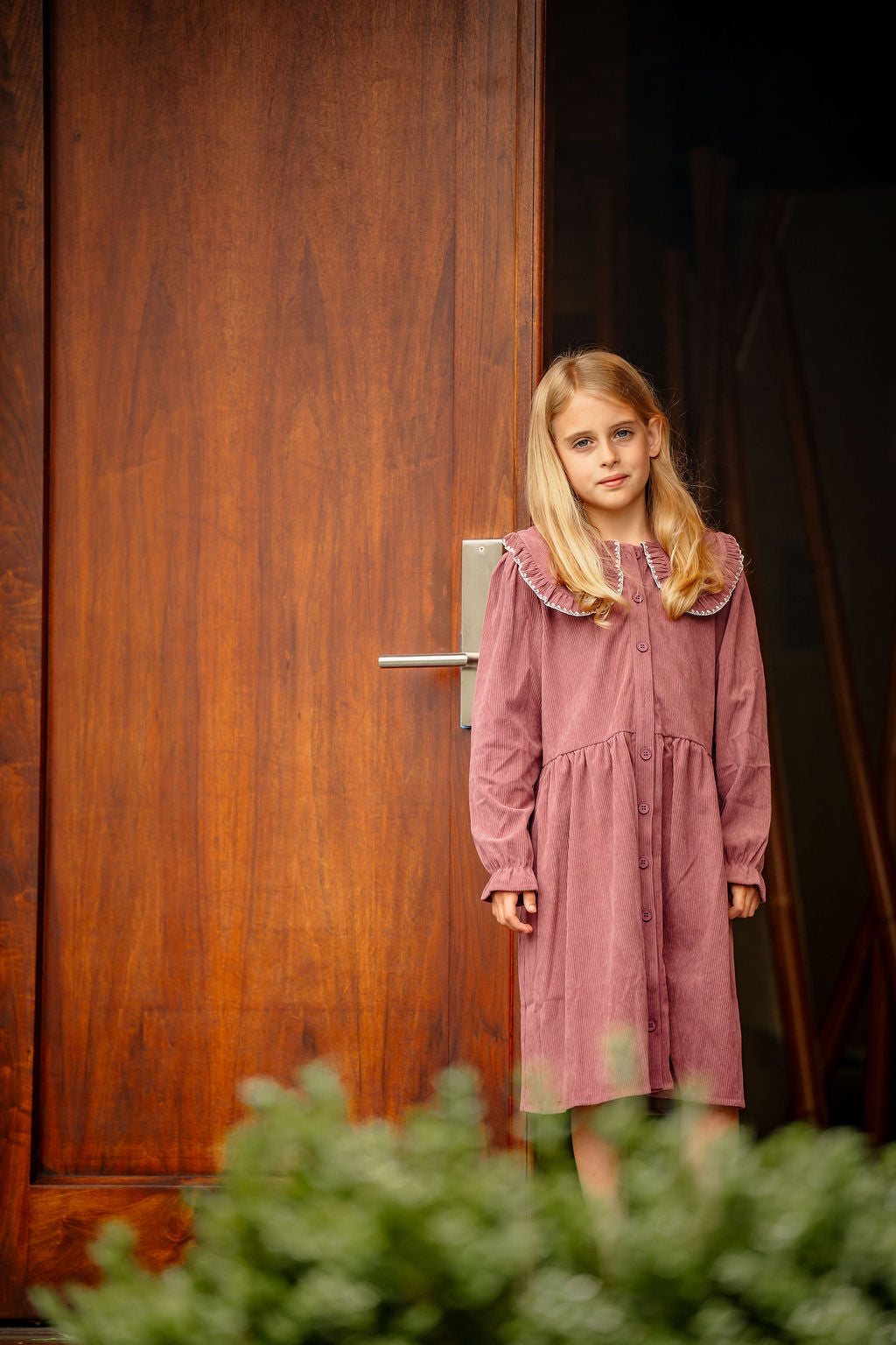 Cord-Dress-Mauve