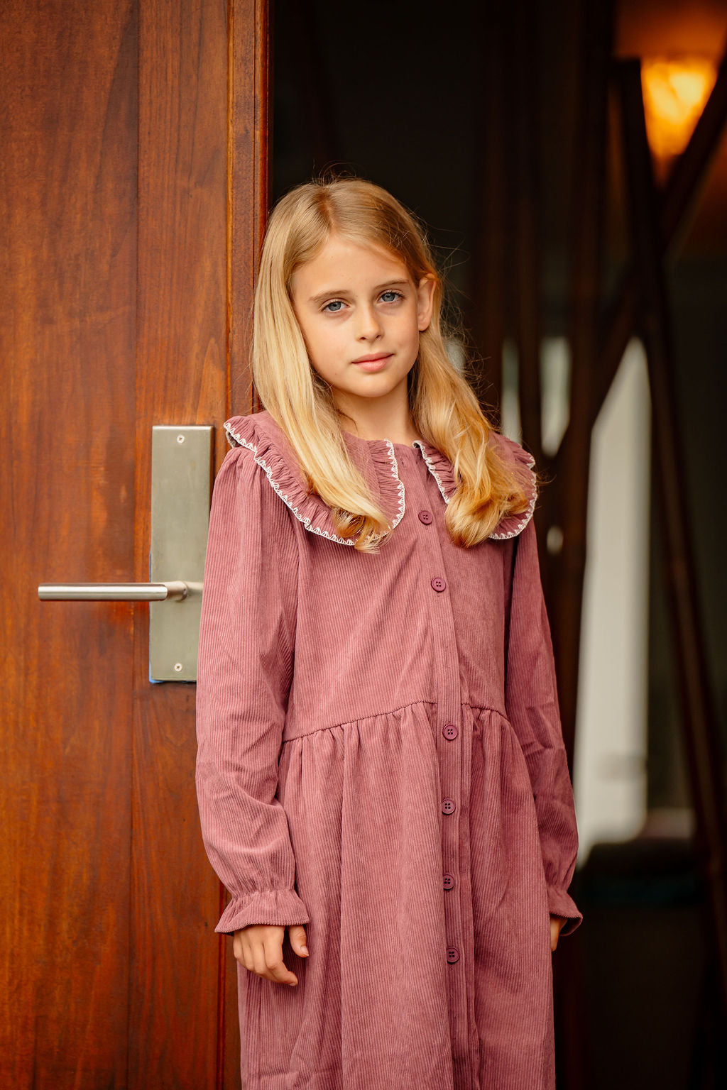 Cord-Dress-Mauve
