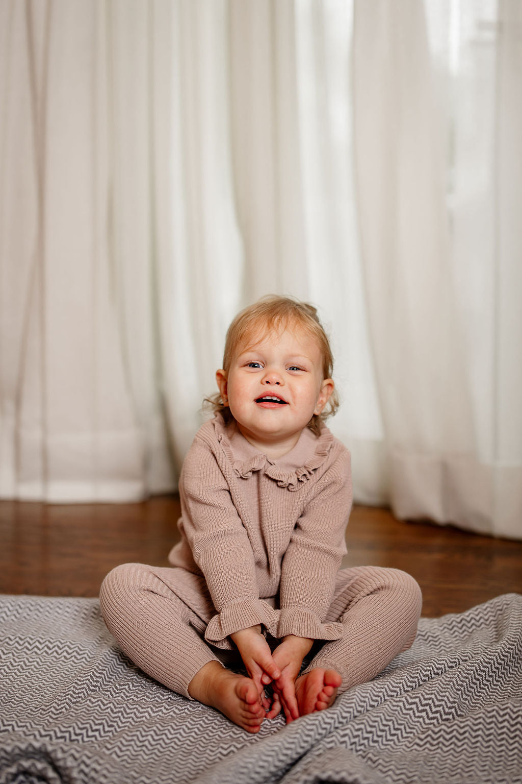 Ruffle-Collar-Knit-Set-Dusty-Pink