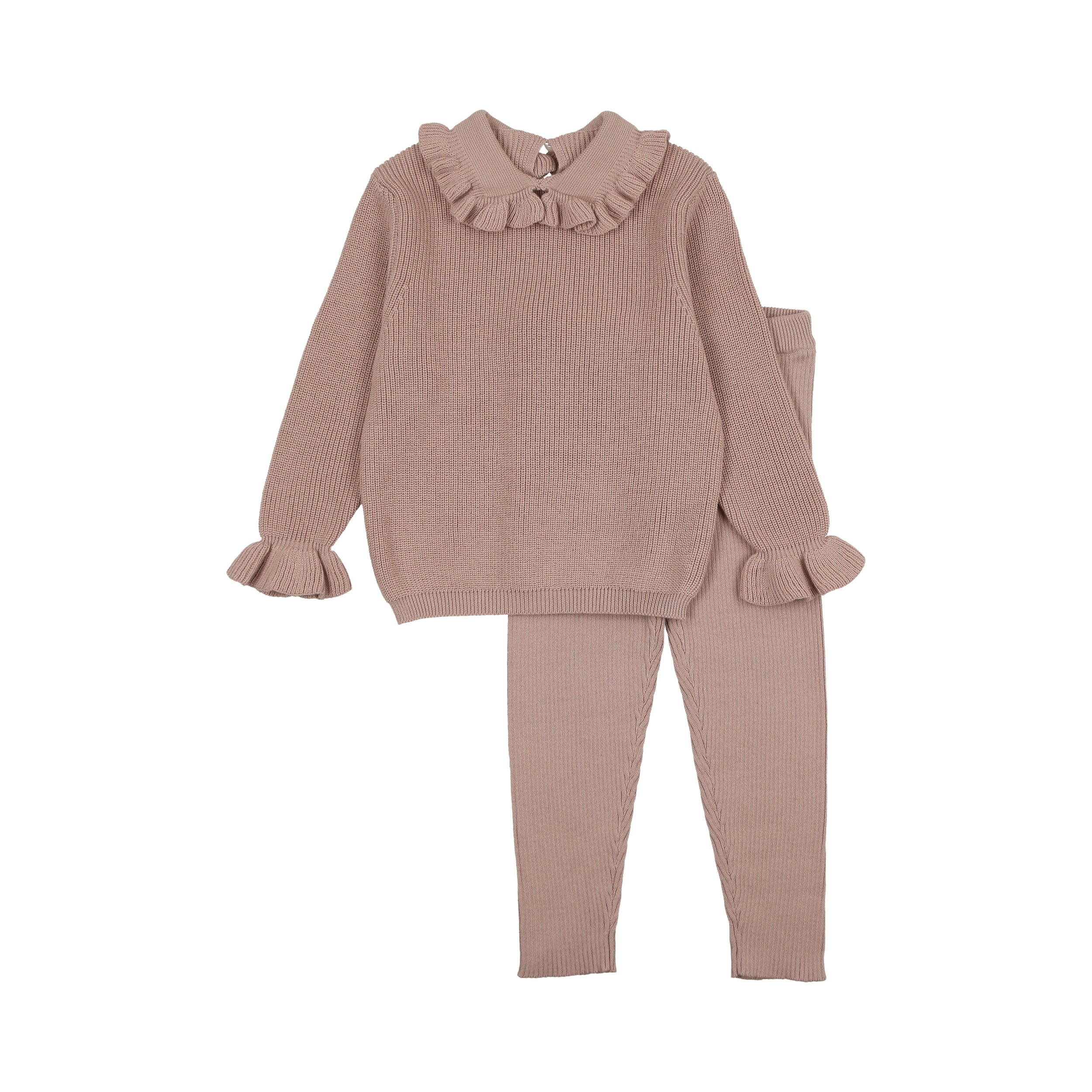 Ruffle-Collar-Knit-Set-Dusty-Pink
